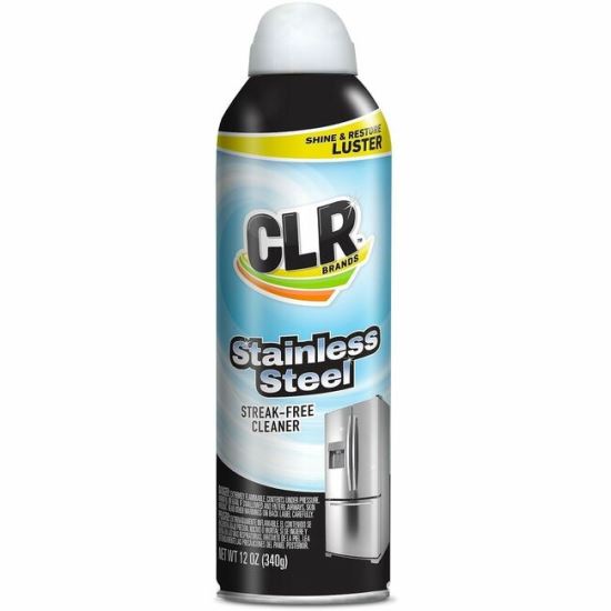 CLR Stainless Steel 1