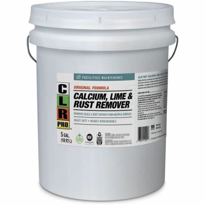 CLR Pro Calcium Lime and Rust Remover 1