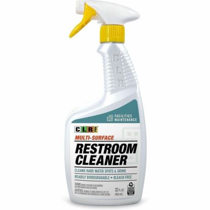 CLR Pro Restroom Cleaner Spray 1