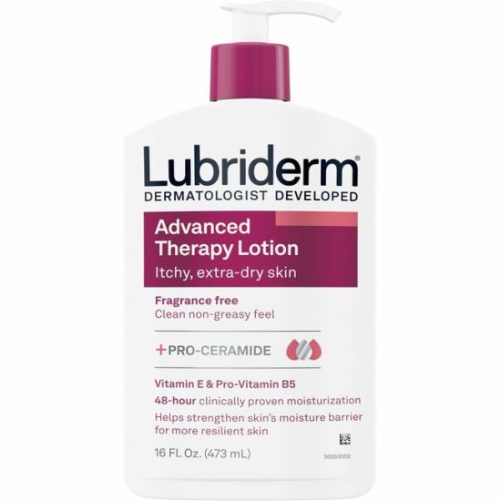 Lubriderm Advanced Therapy Lotion 1