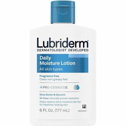 Lubriderm Daily Moisture Skin Lotion 1