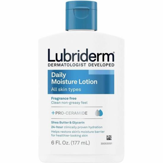 Lubriderm Daily Moisture Skin Lotion 1