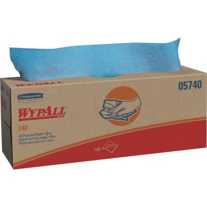 Wypall L40 Cloth-like Wipes 1
