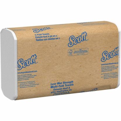 Scott Essential Low Wet Strength Towels 1