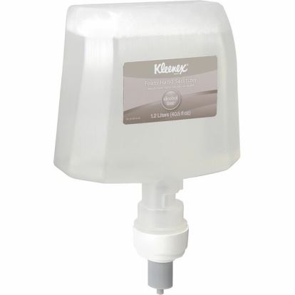 Kimberly-Clark Hand Sanitizer Foam 1