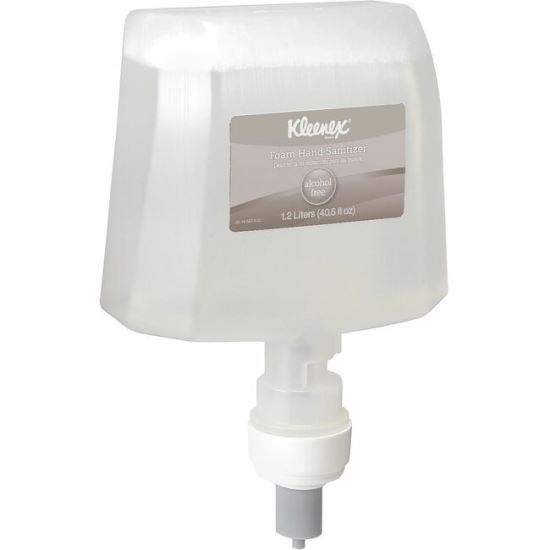 Kimberly-Clark Hand Sanitizer Foam 1