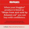 Huggies Natural Care Sensitive Baby Wipes 8