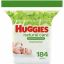 Huggies Natural Care Sensitive Baby Wipes 1