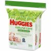 Huggies Natural Care Sensitive Baby Wipes 5