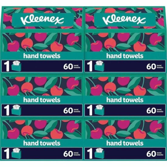 Kleenex Disposable Hand Towels 1