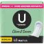 U by Kotex Clean & Secure Maxi Pads 1