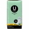U by Kotex Clean & Secure Maxi Pads 4