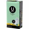 U by Kotex Clean & Secure Maxi Pads 6