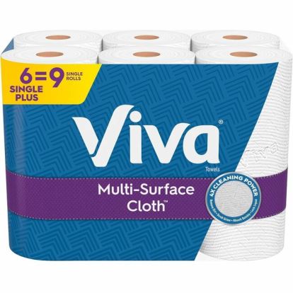 Viva Choose-A-Sheet Paper Towels 1