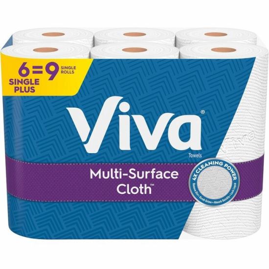 Viva Choose-A-Sheet Paper Towels 1