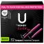 Kimberly-Clark Click Compact Tampons 1