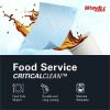 Wypall Critical Clean Foodservice Cloths 2