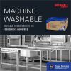 Wypall Critical Clean Foodservice Cloths 4