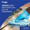Wypall Critical Clean Foodservice Cloths 5
