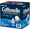 Cottonelle FreshCare Flush Wipes 3