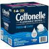 Cottonelle FreshCare Flush Wipes 4