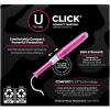U by Kotex Click Compact Tampons 2