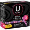 U by Kotex Click Compact Tampons 4