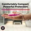 U by Kotex Click Compact Tampons 6