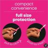 U by Kotex Click Compact Tampons 8