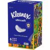 Kleenex Ultra Soft Tissues 4