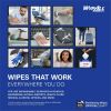 Wypall Disinfecting Wipes 7