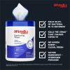 Wypall Disinfecting Wipes 8
