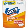 Scott ComfortPlus Toilet Paper 1