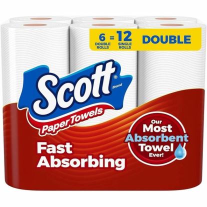 Scott Choose-A-Sheet Paper Towels 1