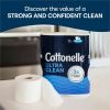 Cottonelle Ultra Clean Toilet Paper 6