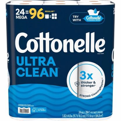 Kimberly-Clark Professional Ultra Clean Toilet Paper 1