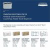 Kimberly-Clark Professional Countertop Towel System 8