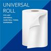 Scott® Universal 100% Recycled Fiber Hard Roll Paper Towels 3