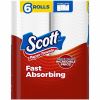 Scott Choose-A-Sheet Paper Towels 3