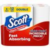 Scott Choose-A-Sheet Paper Towels 1