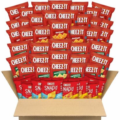 Cheez-It 4-Flavor Cheez-It Variety Pack 1