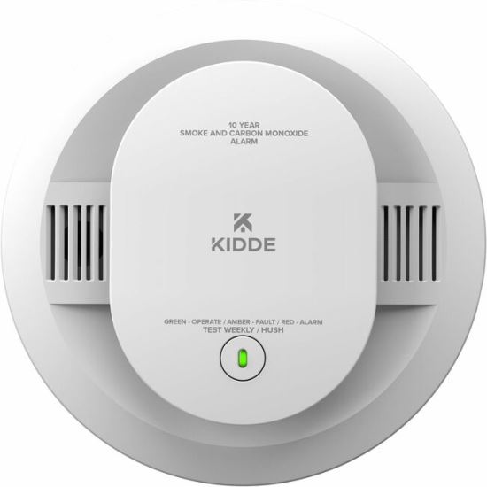 Kidde Combo Carbon Monoxide/Smoke Alarm 1
