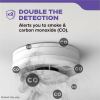 Kidde Combo Carbon Monoxide/Smoke Alarm 10