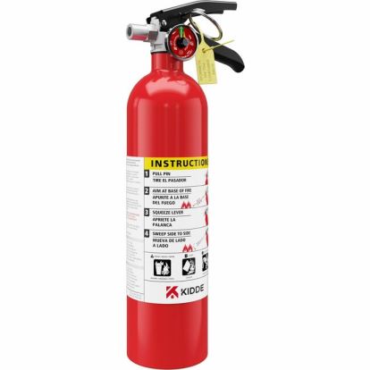 Kidde Pro 2.5 MP-1 Fire Extinguisher 1