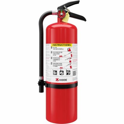 Kidde Pro 10 MP-1 Fire Extinguisher 1