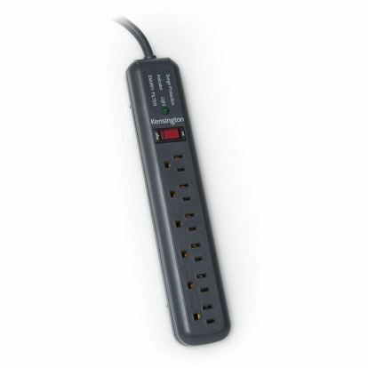 Kensington Guardian 6-Outlets Surge Suppressor/Protector 1