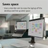 Kensington Mounting Adapter for Notebook, MacBook - Black 5