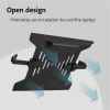 Kensington Mounting Adapter for Notebook, MacBook - Black 7