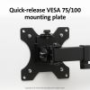 Kensington SmartFit Mounting Arm for Monitor 9