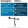 Kensington SmartFit Mounting Arm for Monitor 11